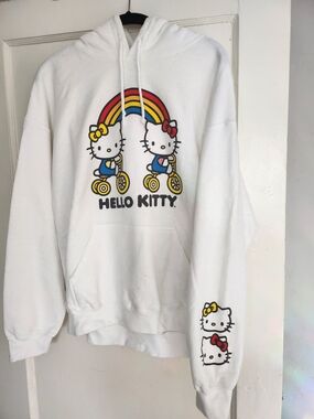 Kids Hoodie - Hello Kitty